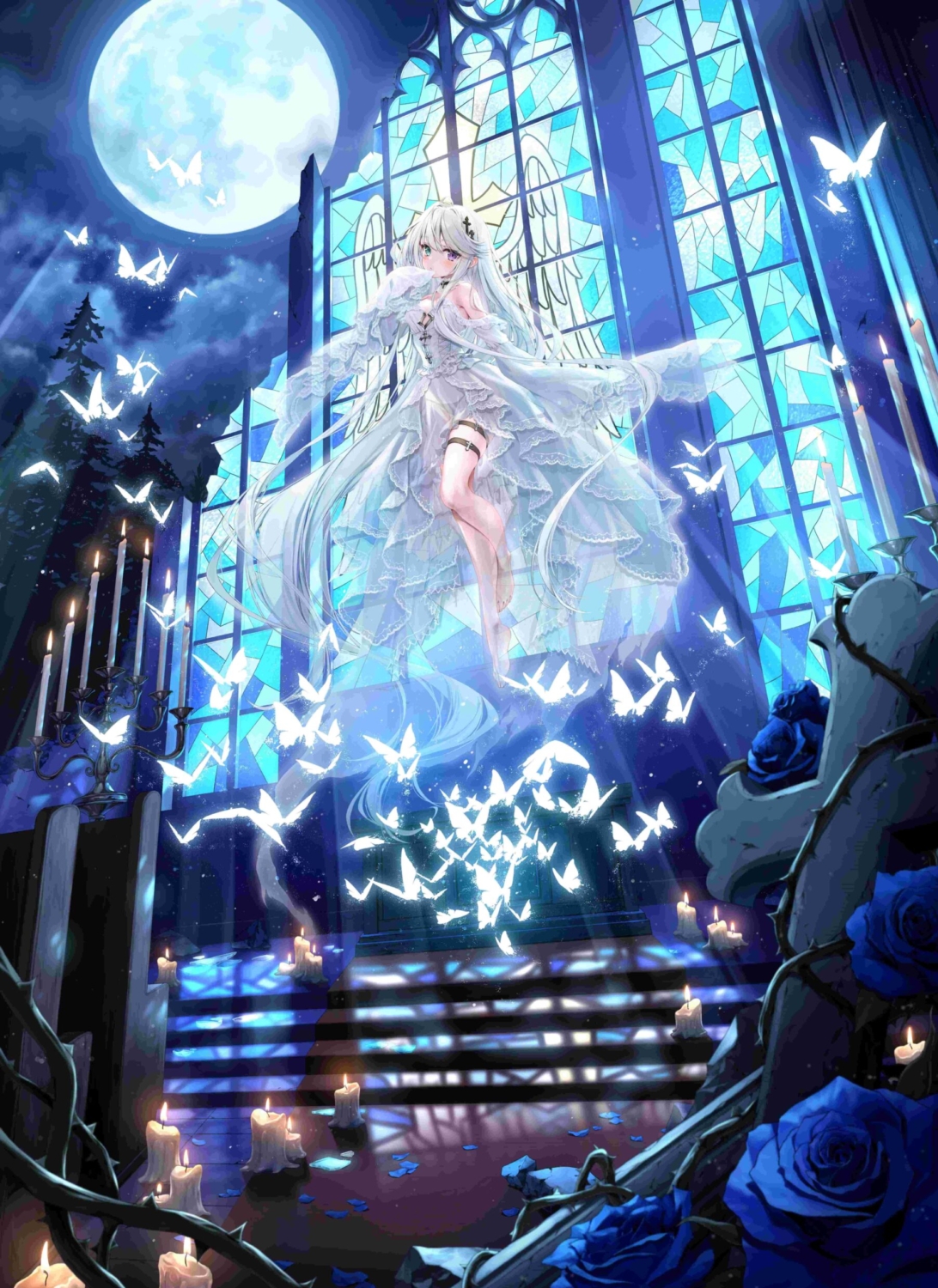カカオランタン『Ghost hope』